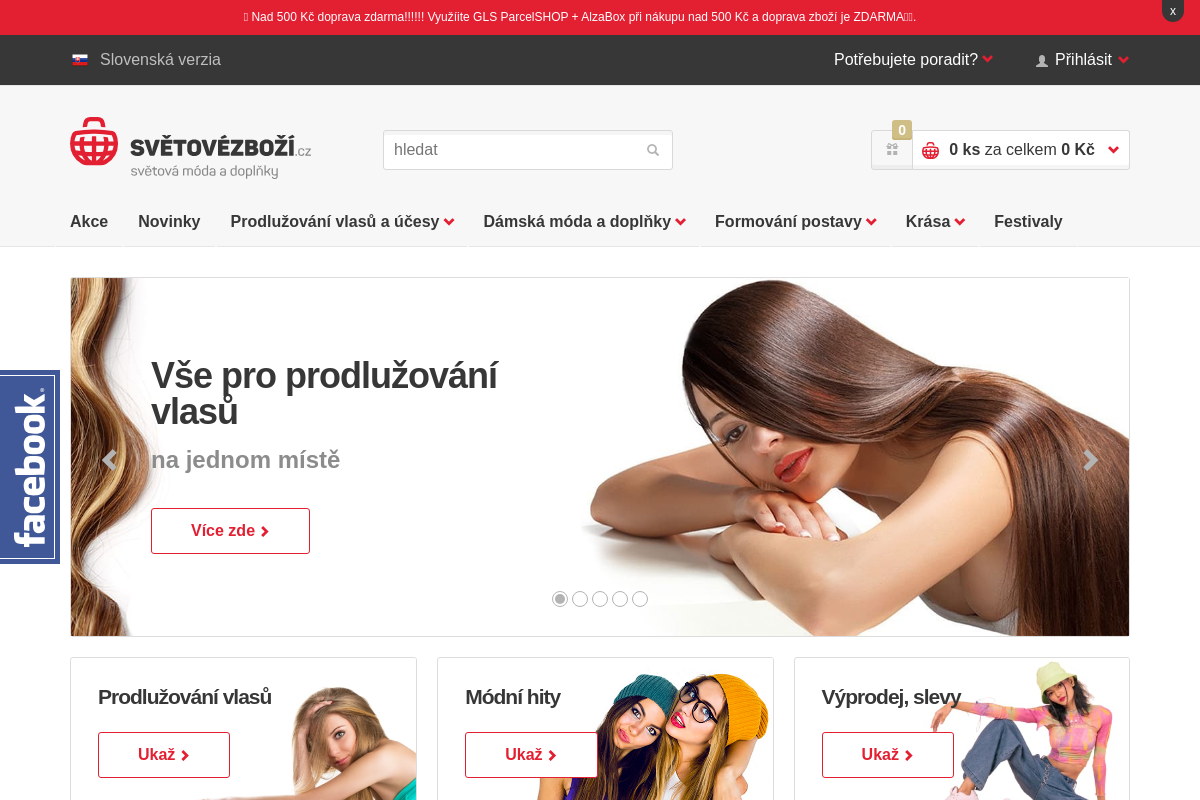 Světové Zboží
