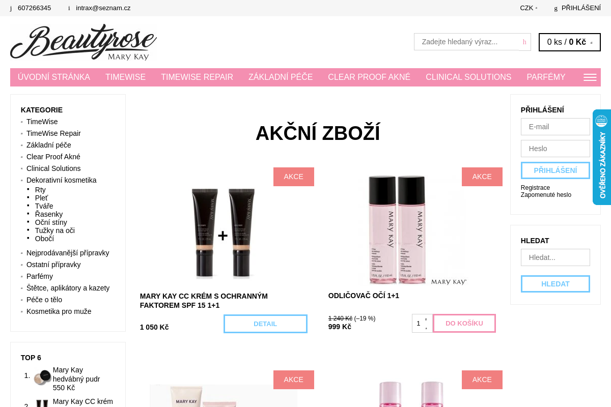BeautyRose.cz