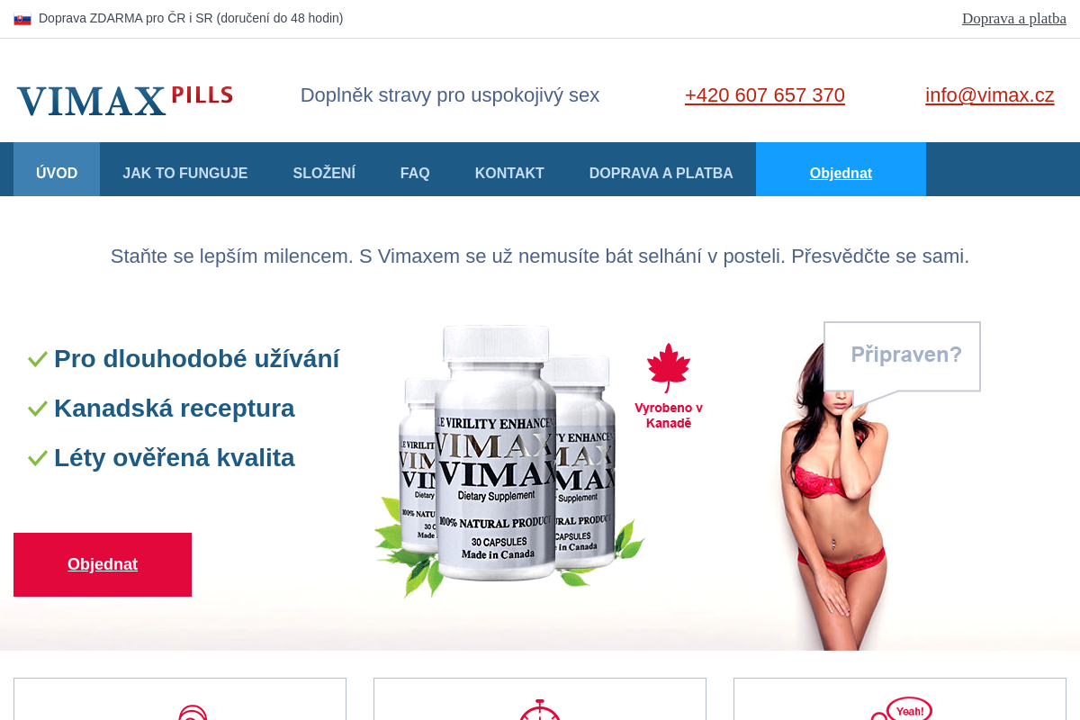 Vimax.cz