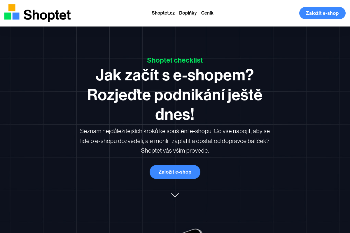 MůjPrvníEshop.cz foto 1