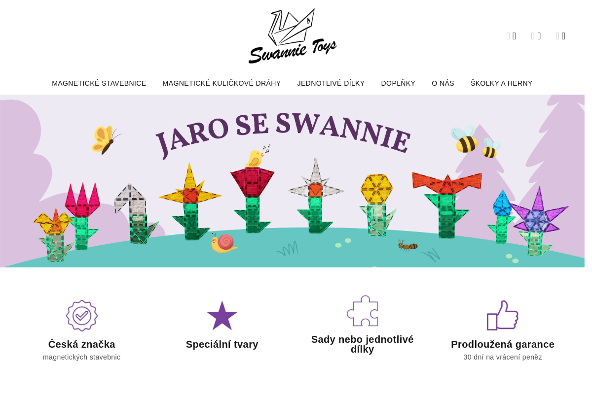 Swannietoys.cz
