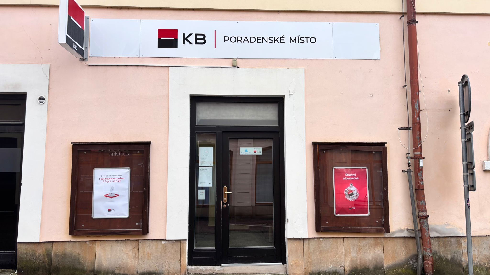 KB Poradenské místo