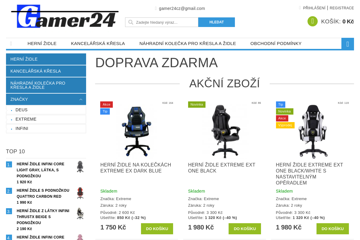 Gamer24.cz
