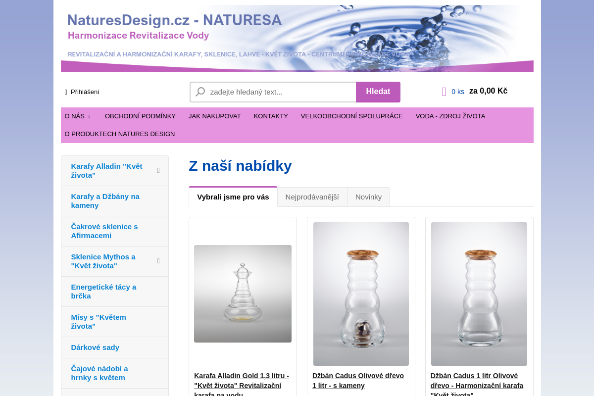 NaturesDesign.cz foto 1