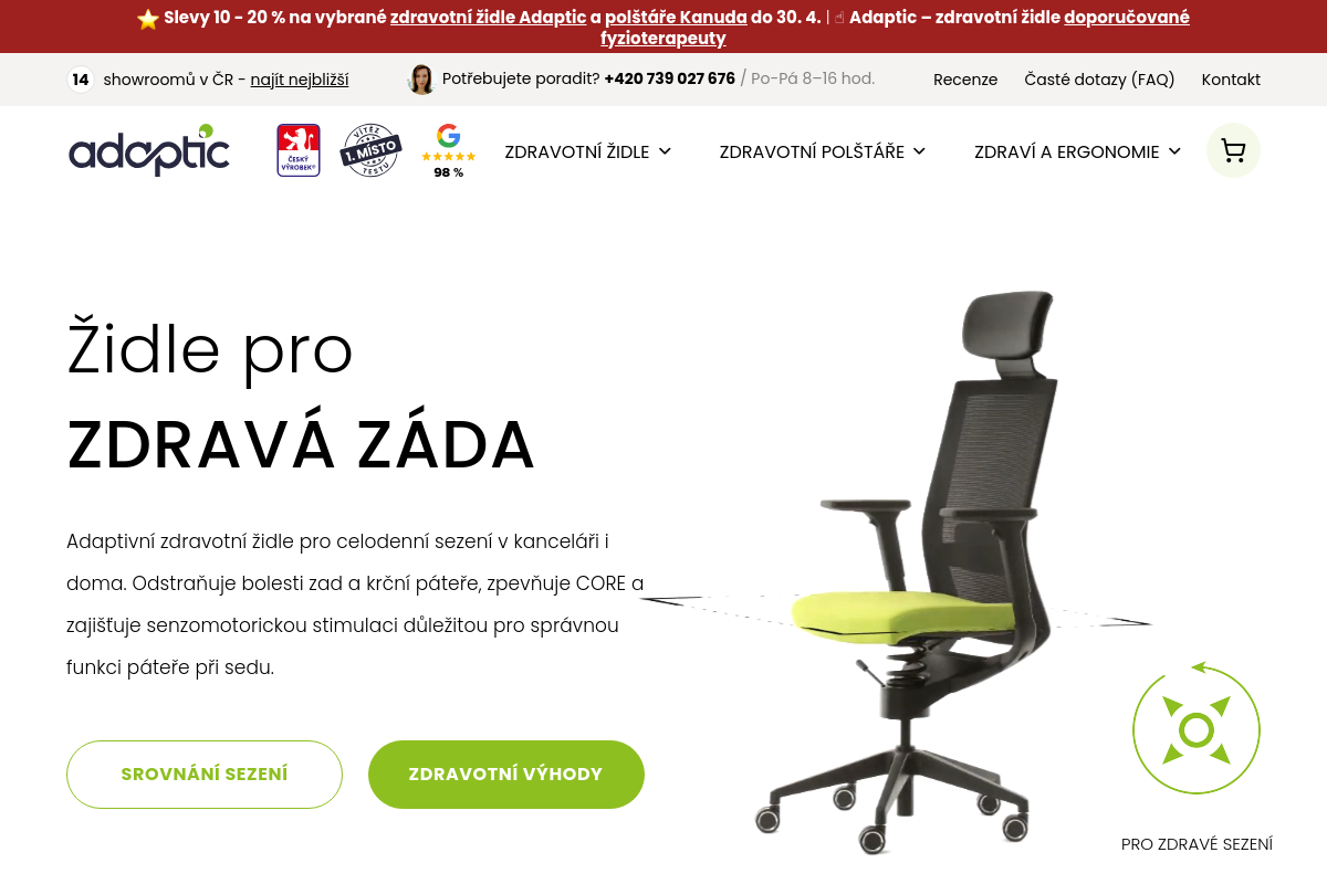 Adaptic.cz