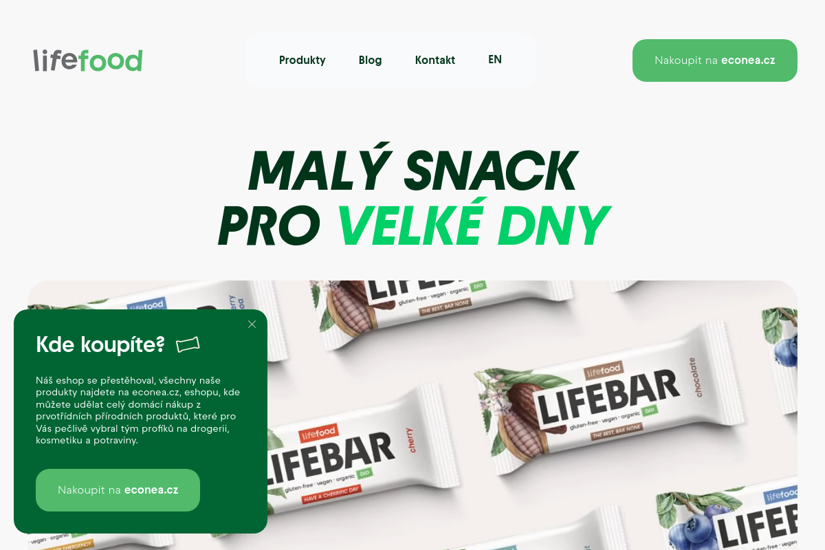 Lifefood.cz