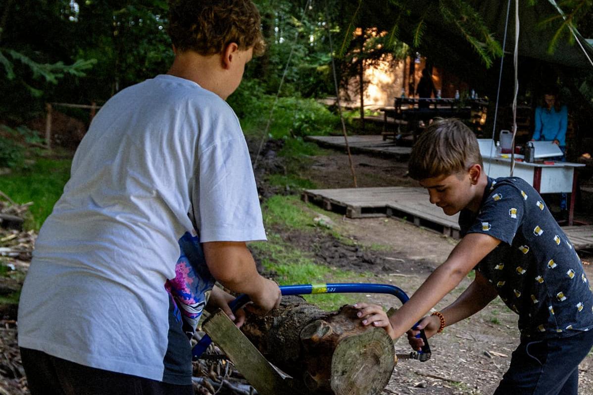 Letní tábor – NENA Camp