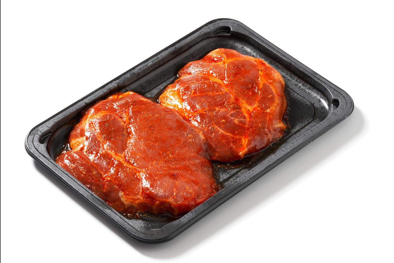 Marinovaná krkovička country