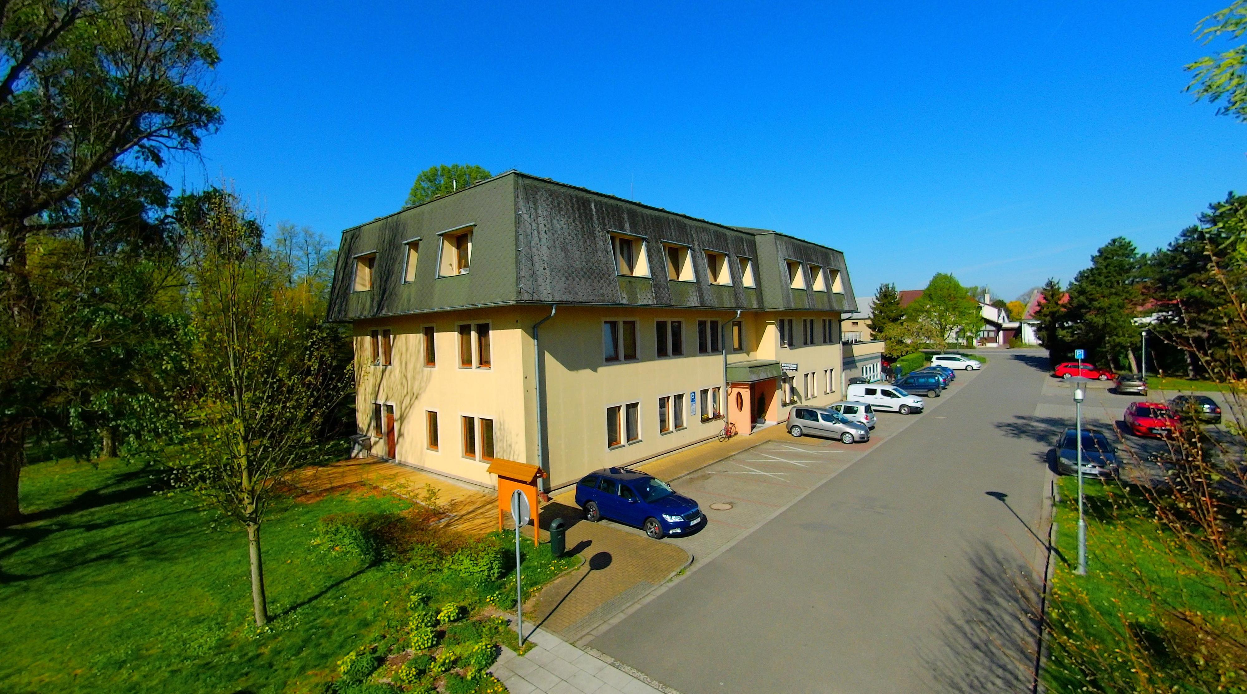Ubytovna Centrum Zdraví