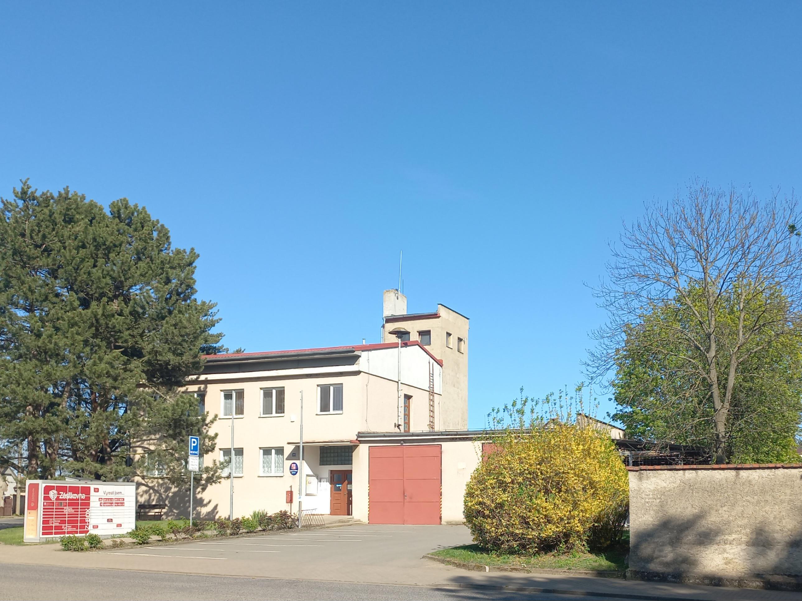 Cítov - obecní úřad foto 4