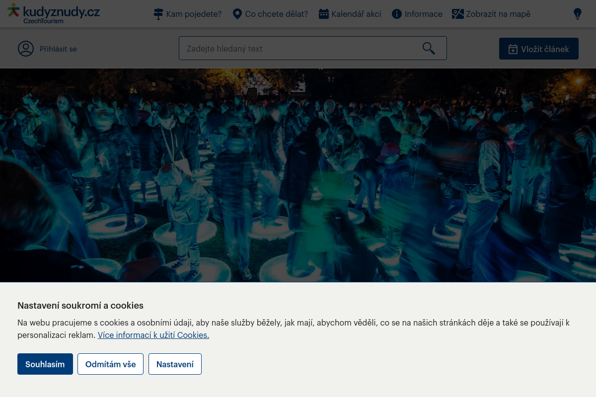 Kudy z nudy – CzechTourism