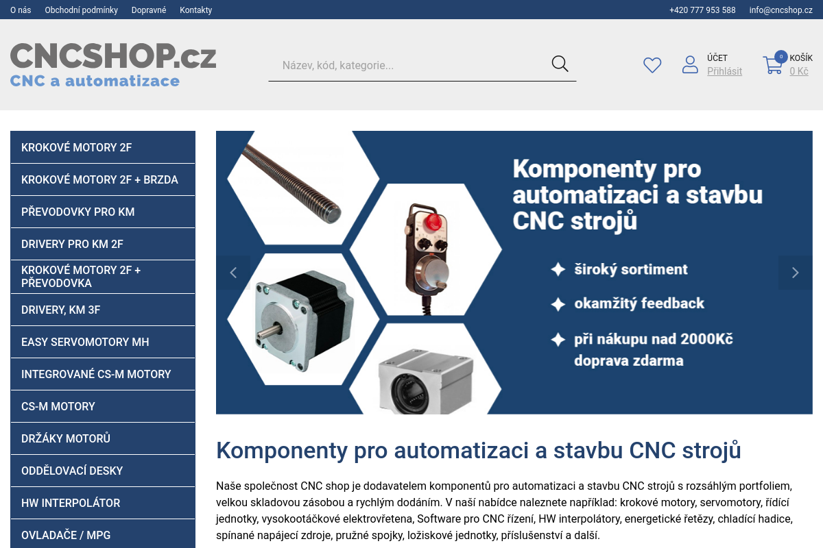 Cncshop.cz
