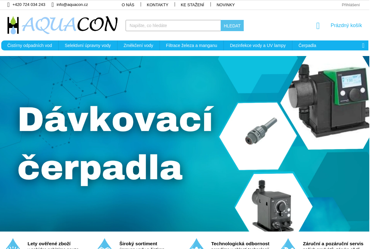 Aquacon.cz