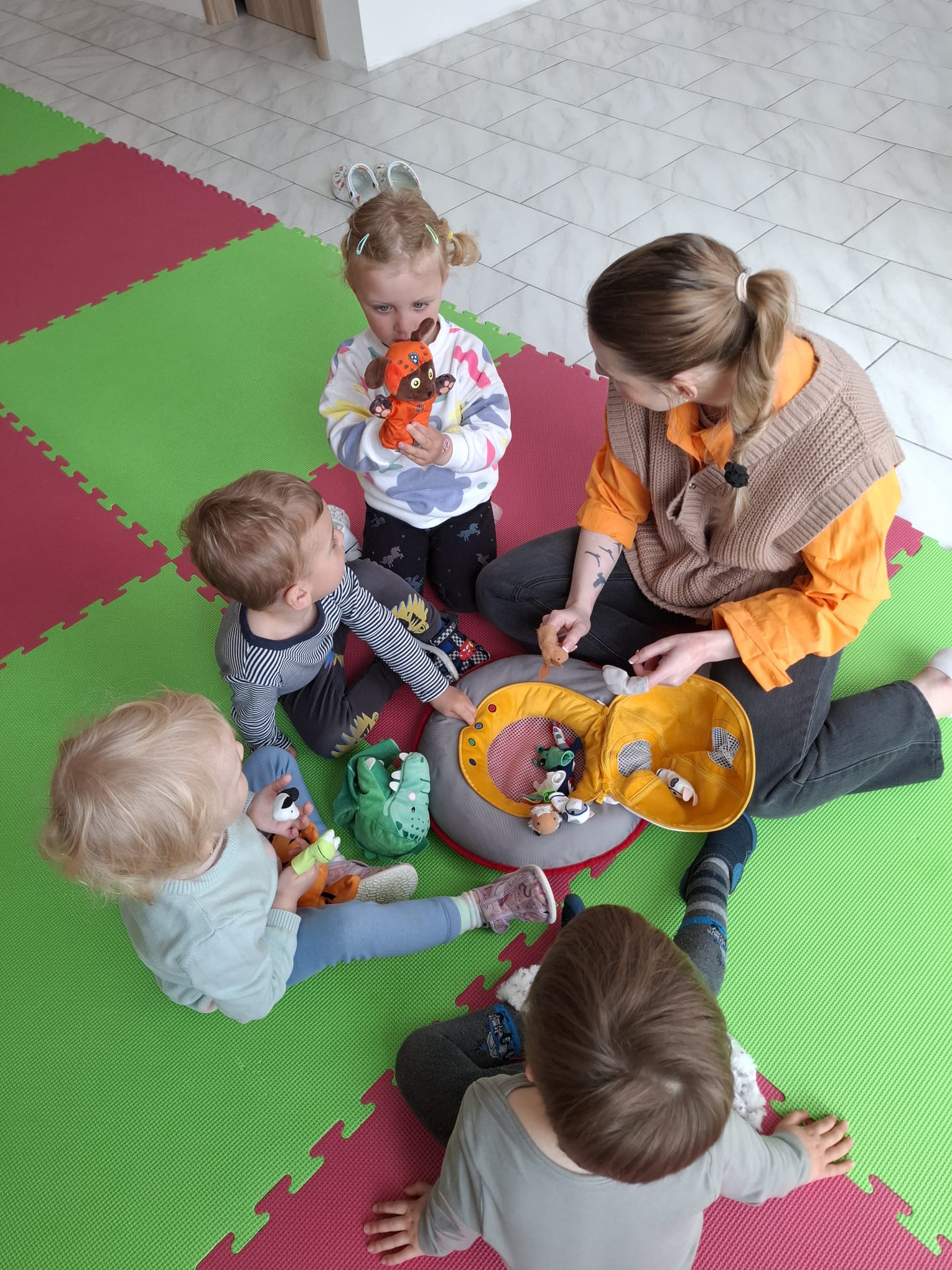 Dětská skupina Targeváček - Kladno foto 3