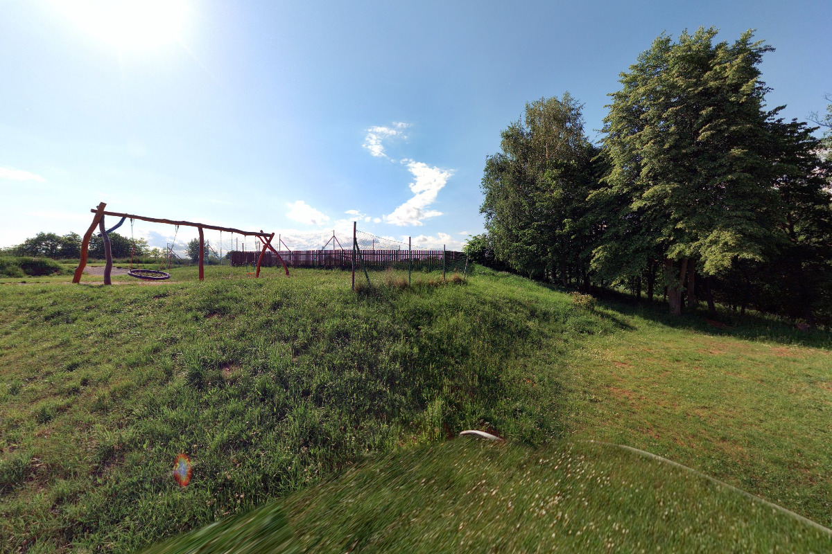 Minigolf Nedamov