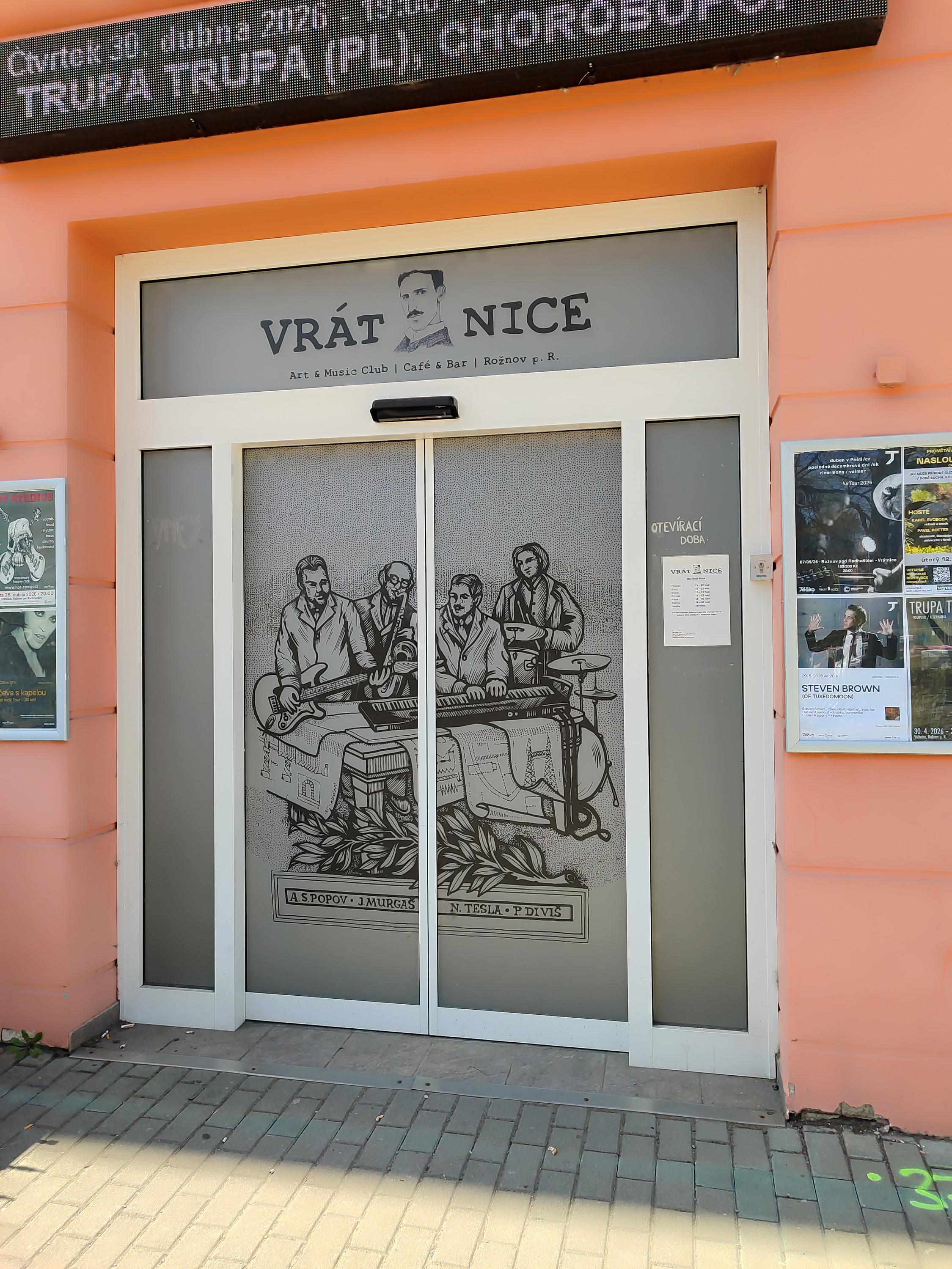 Hudební klub Vrátnice foto 4