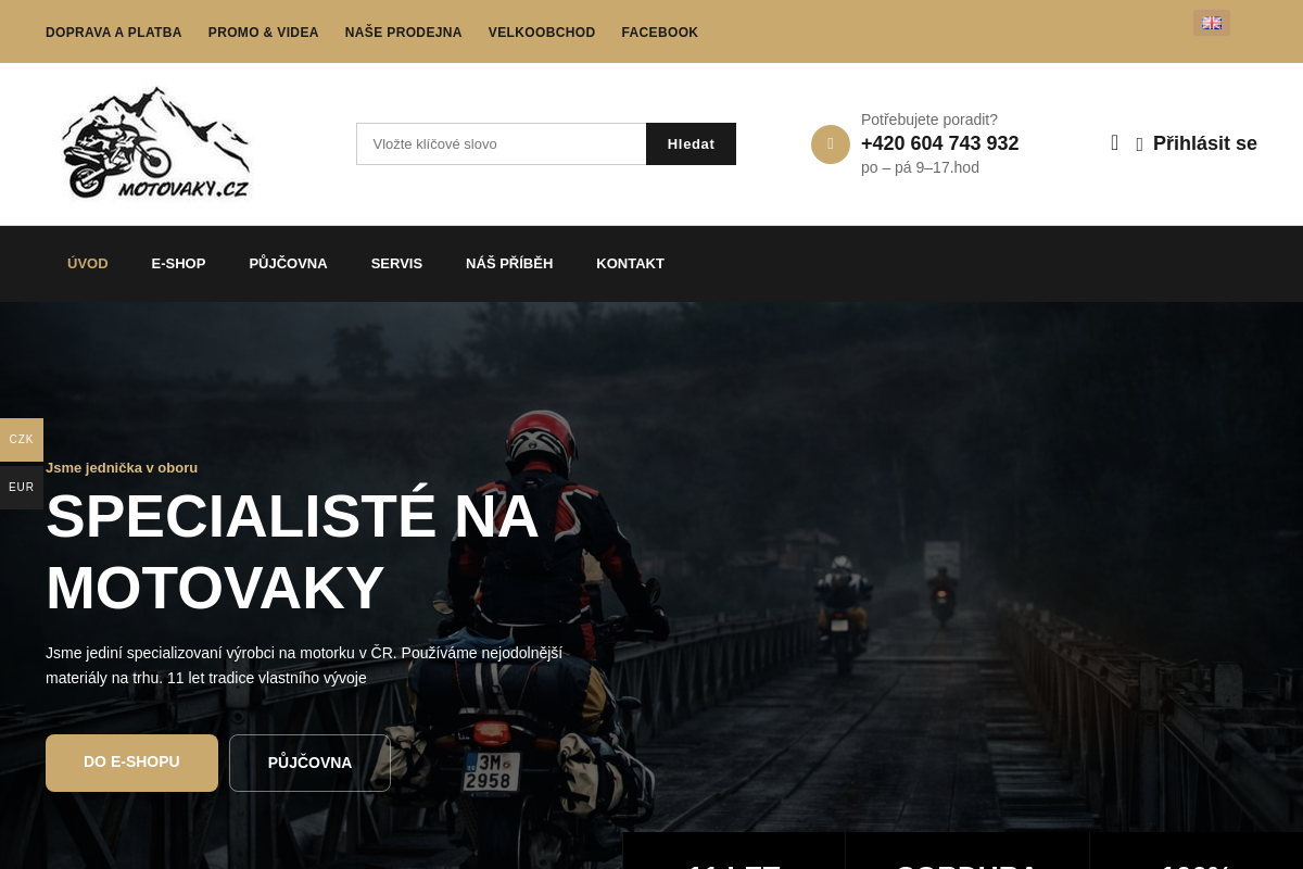 Motovaky.cz