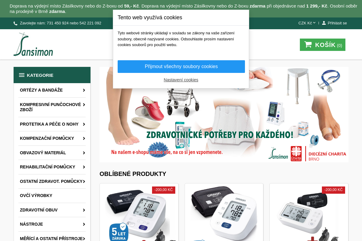 Eshop.sansimon.cz