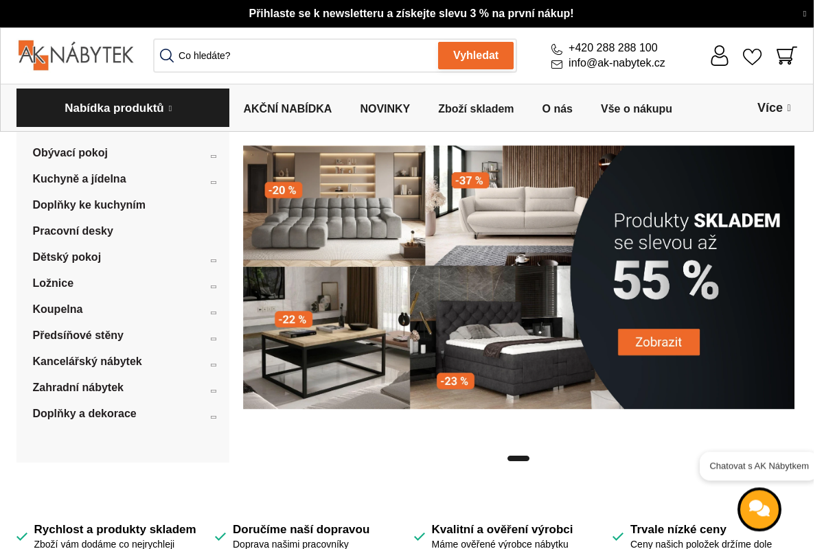 AK-Nábytek.cz