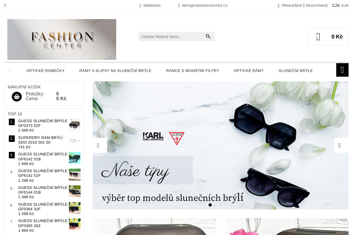 Fashioncenter.cz