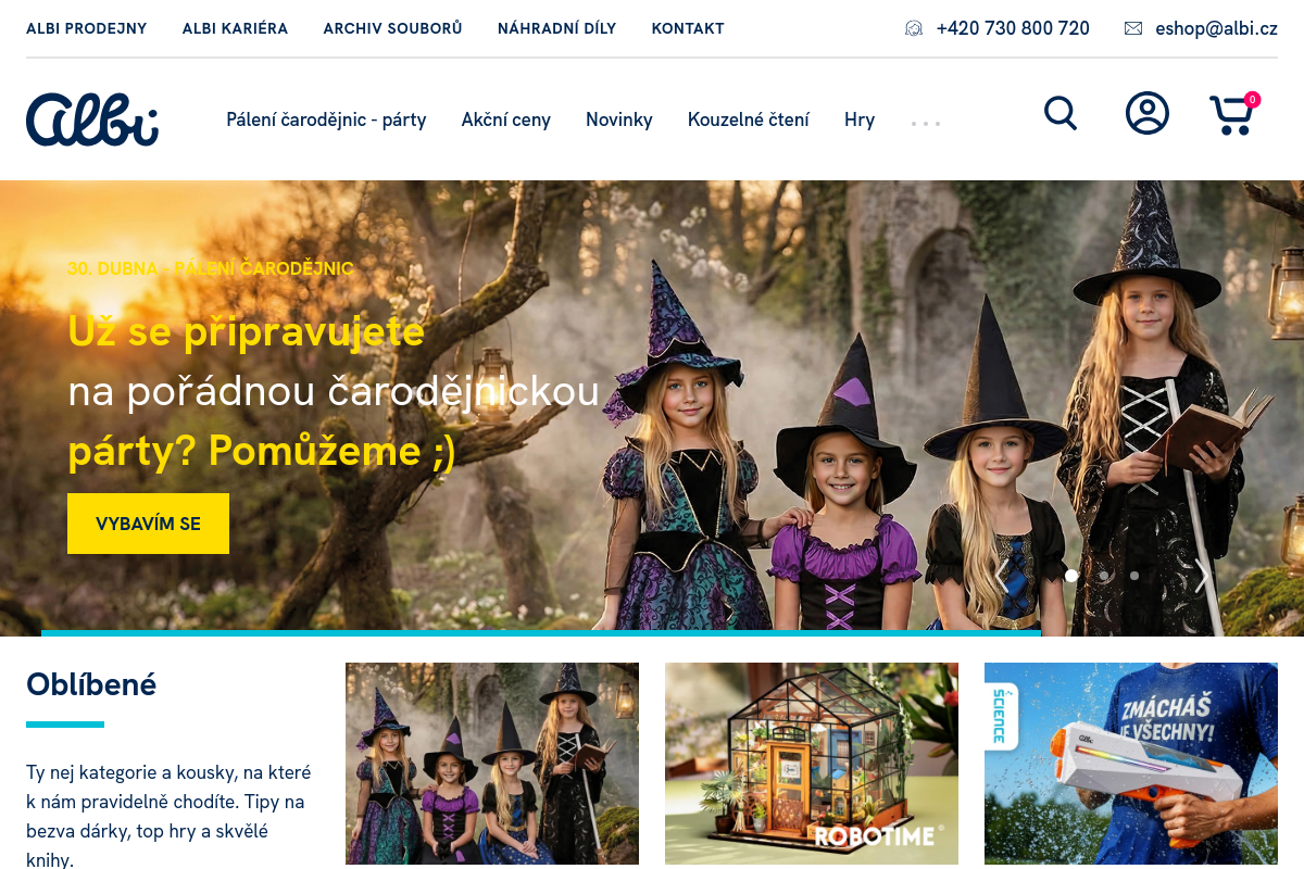Albi.cz