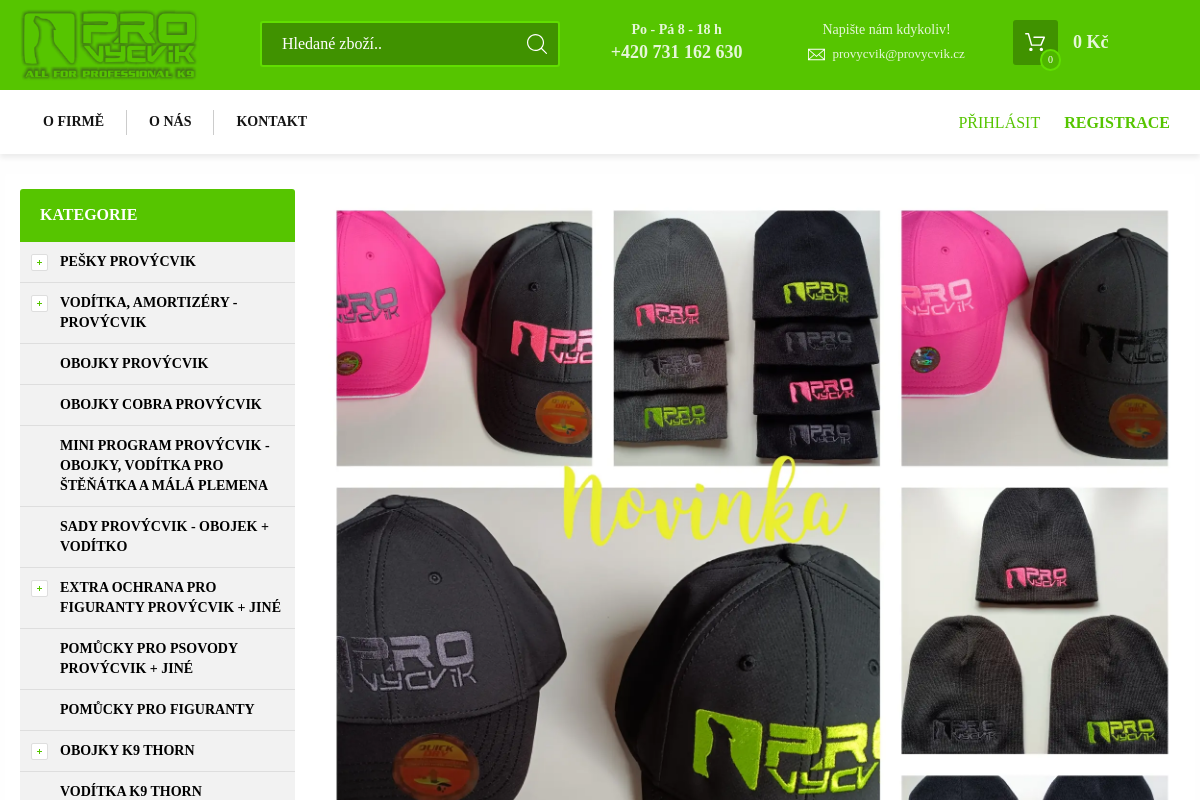Provycvik.cz