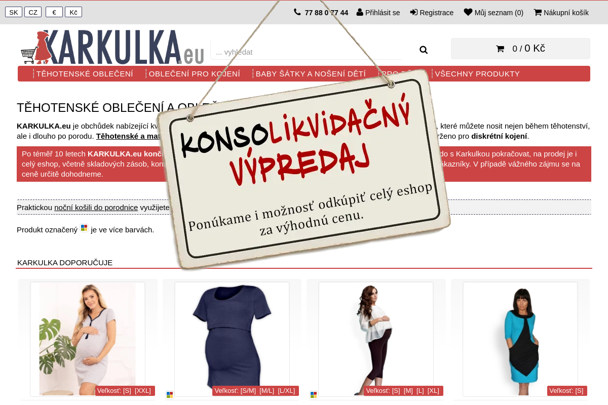 Karkulka.eu