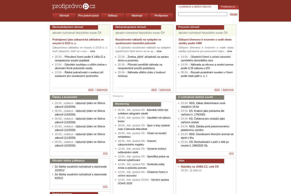 ProfiPravo.cz, s.r.o.
