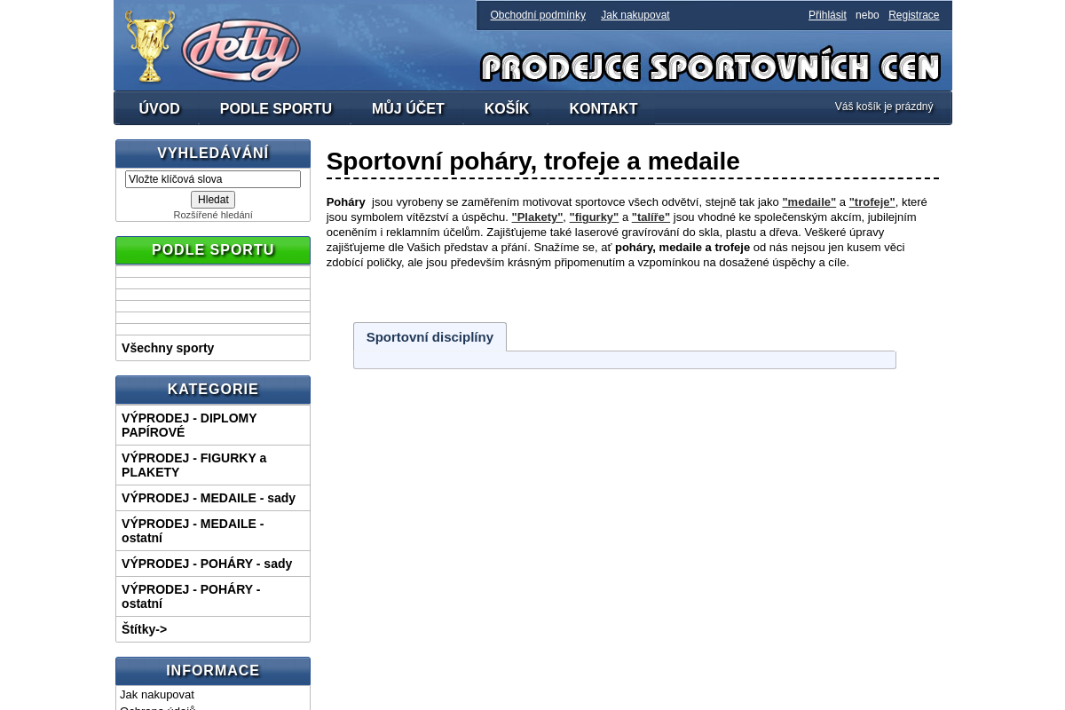 Sportovniceny.jetty.cz