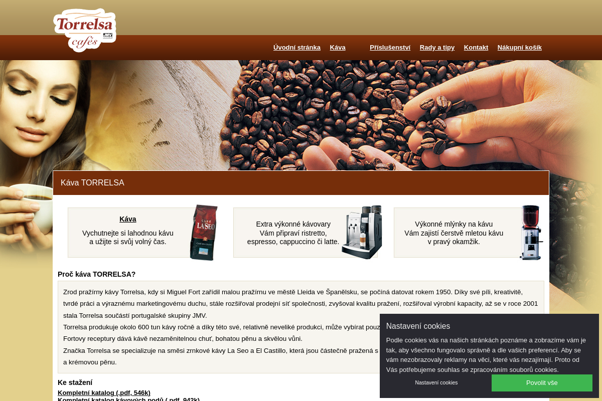 Torrelsa.cz