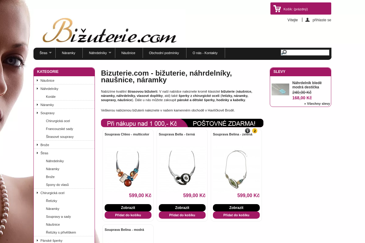 Bizuterie.com