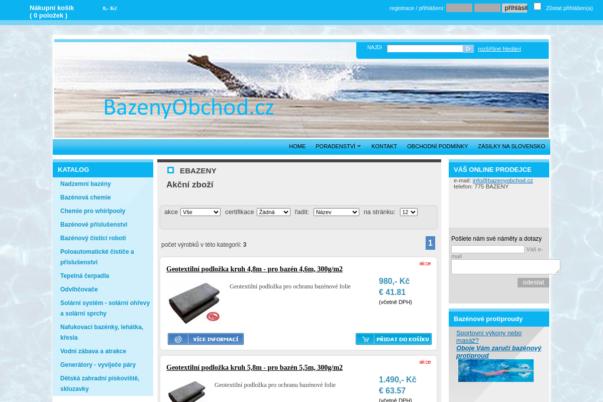 Bazenyobchod.cz