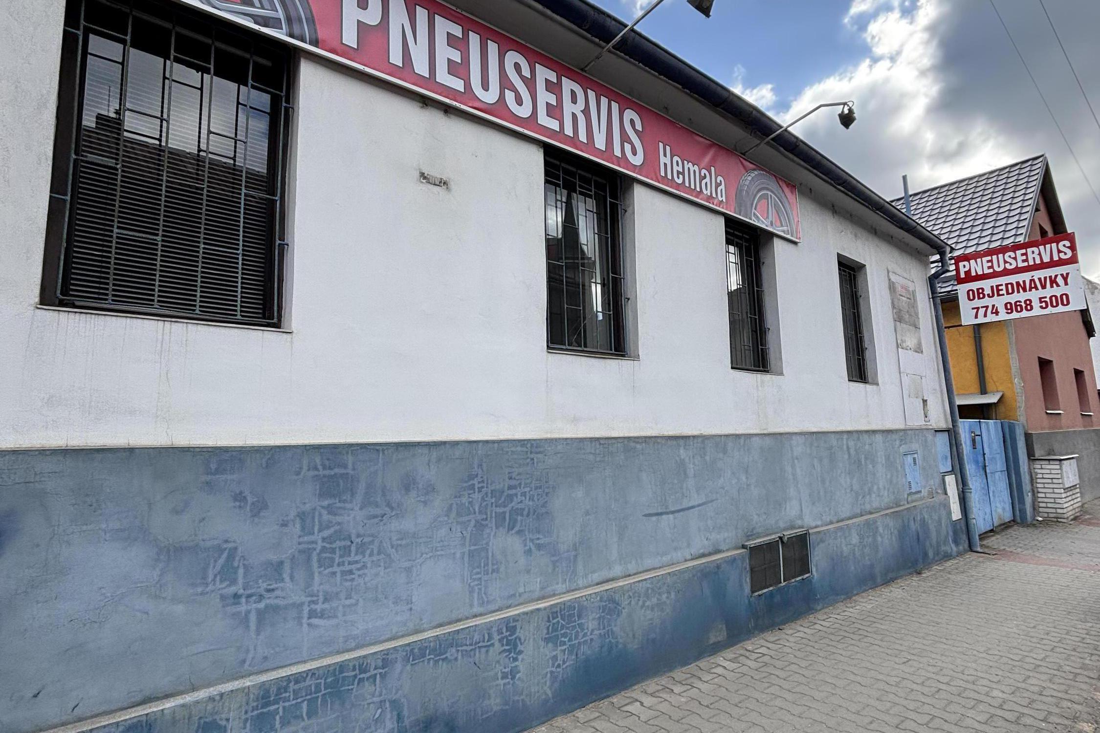Pneuservis Hemala