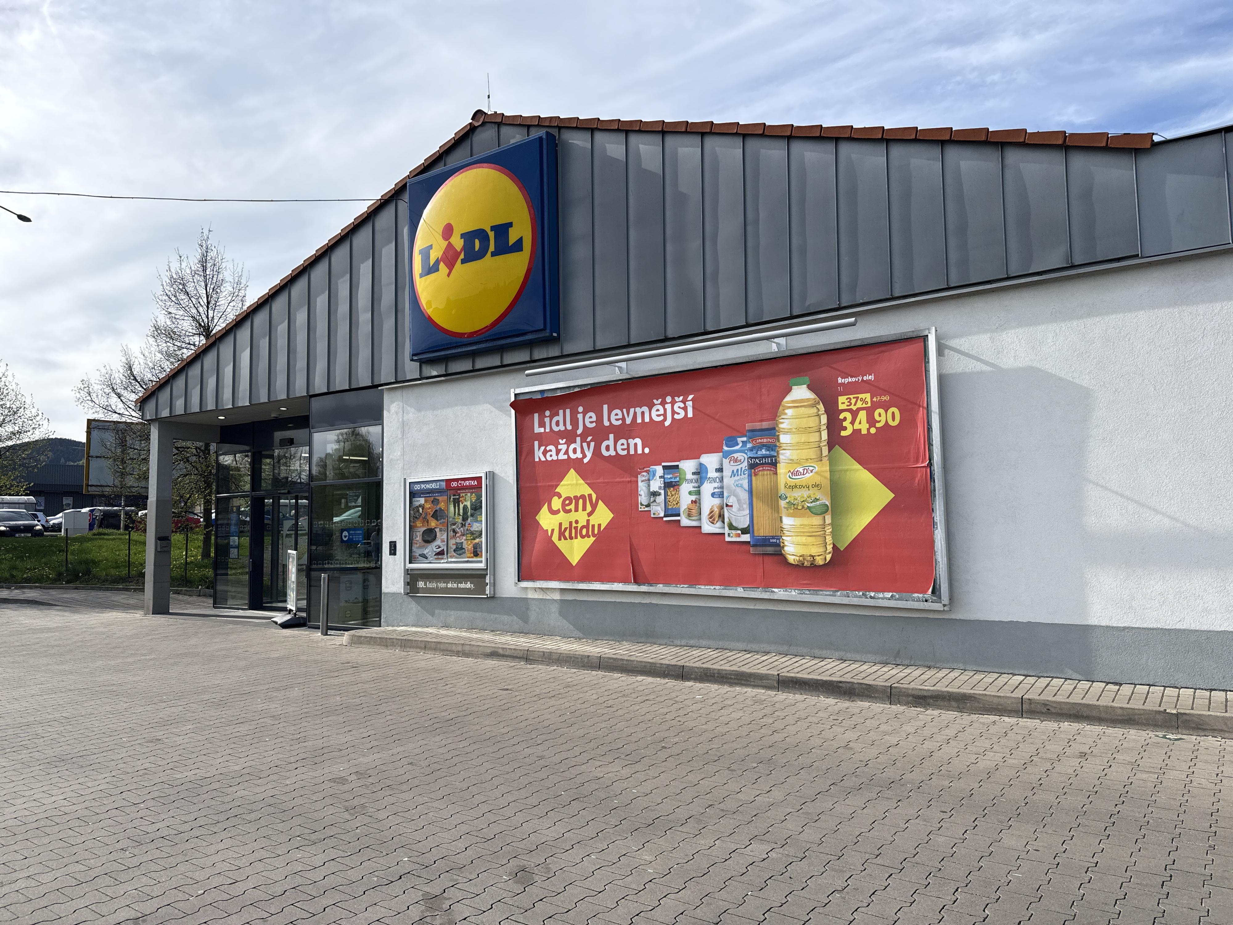 Lidl foto 5