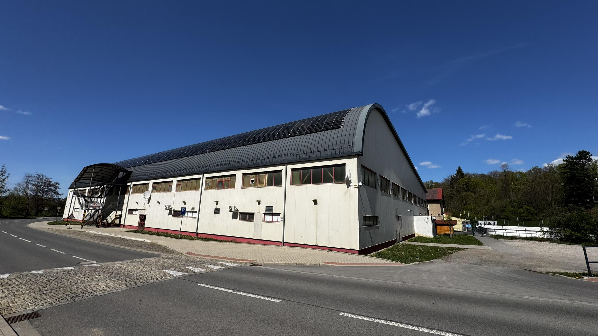 Zimní stadion města Chrudim foto 2