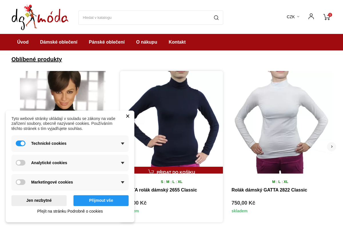 Dg-moda.cz