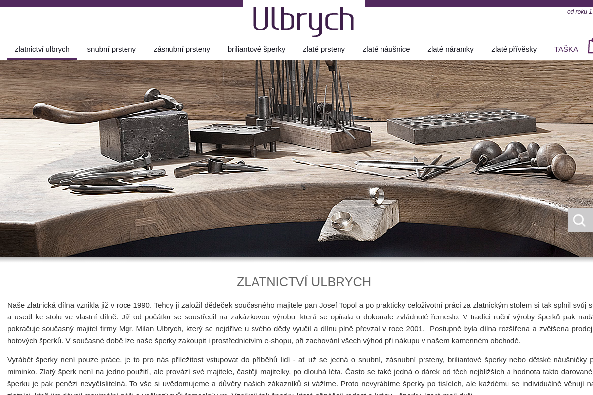 Ulbrych.cz