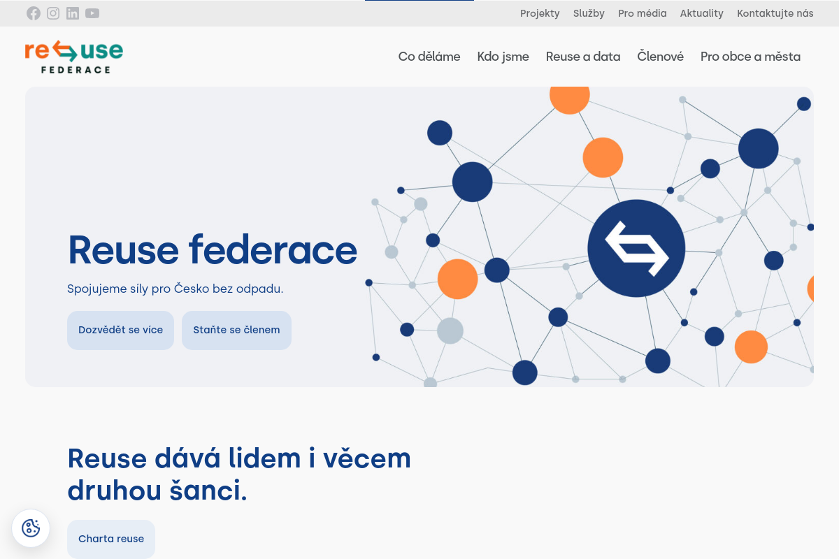 Česká federace nábytkových bank a re-use center