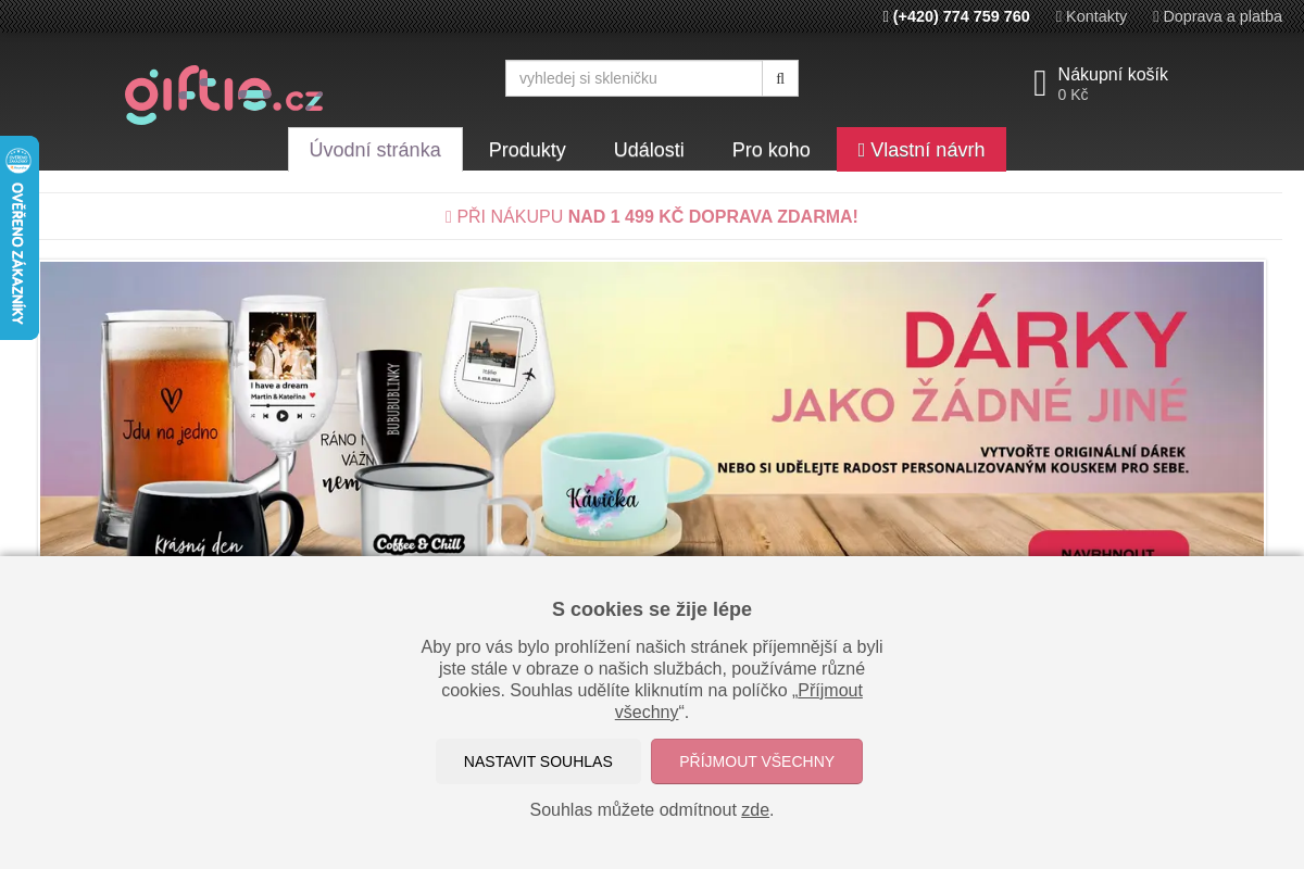 GIFTIE.cz