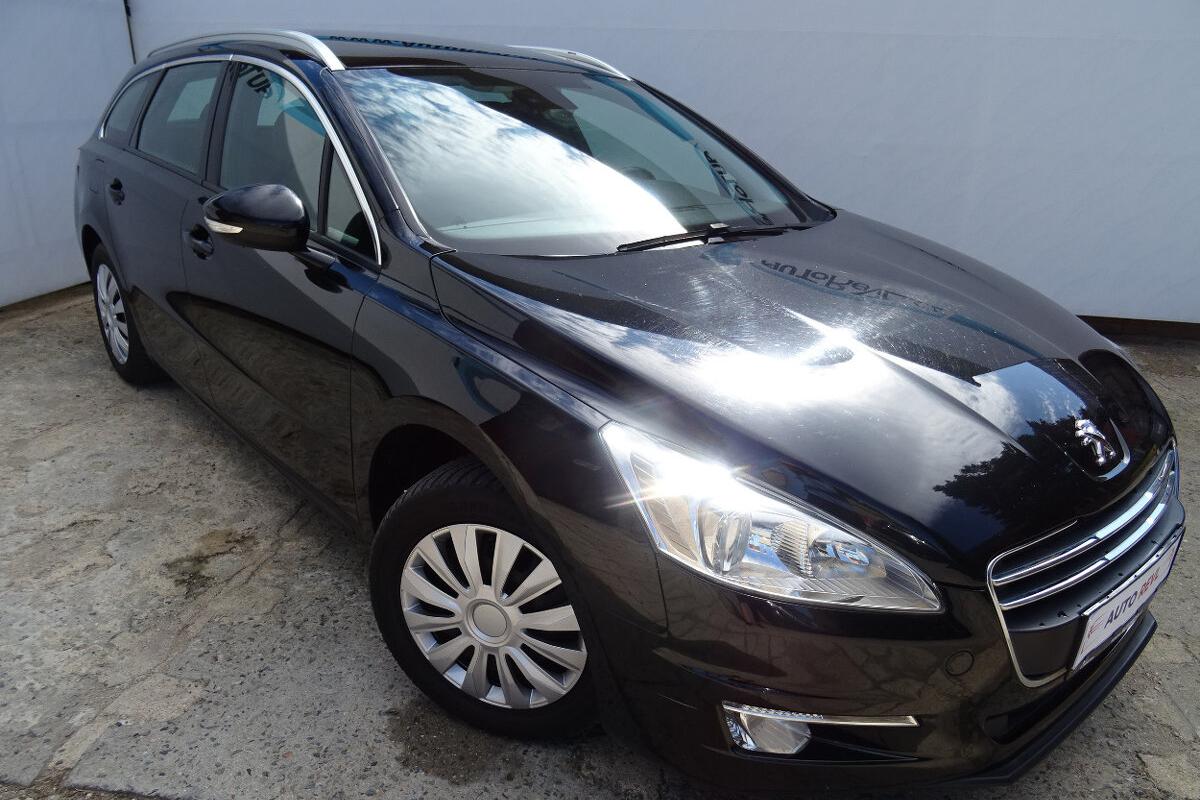 eugeot 508 1.6HDi,82kW,aut.klima