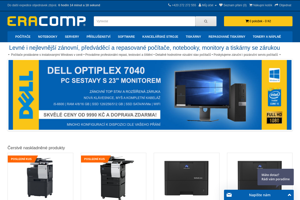 ERACOMP.CZ