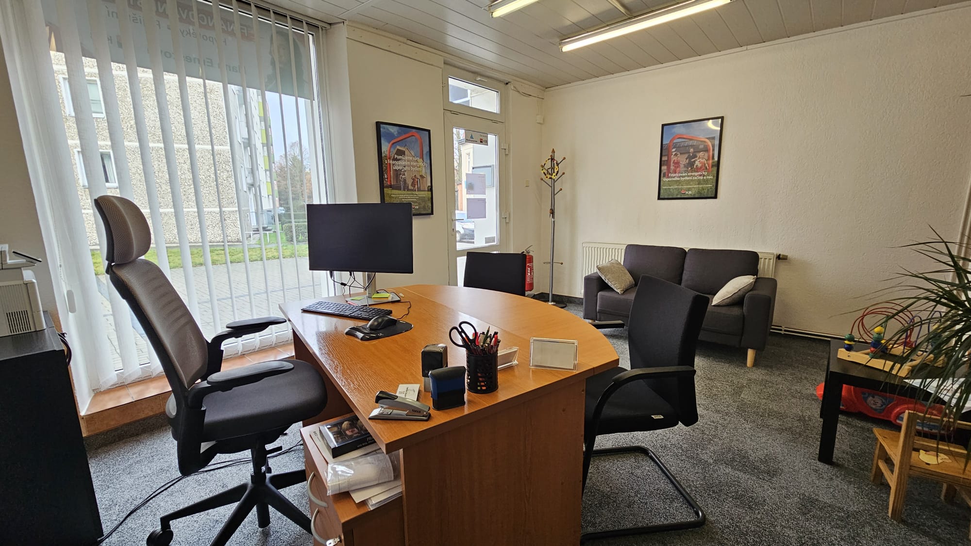 KB Poradenské místo