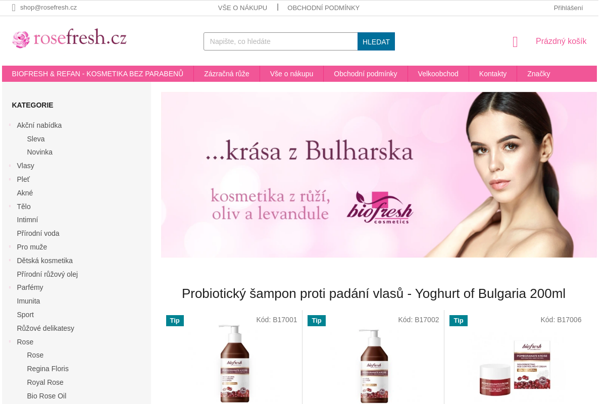 Rosefresh.cz