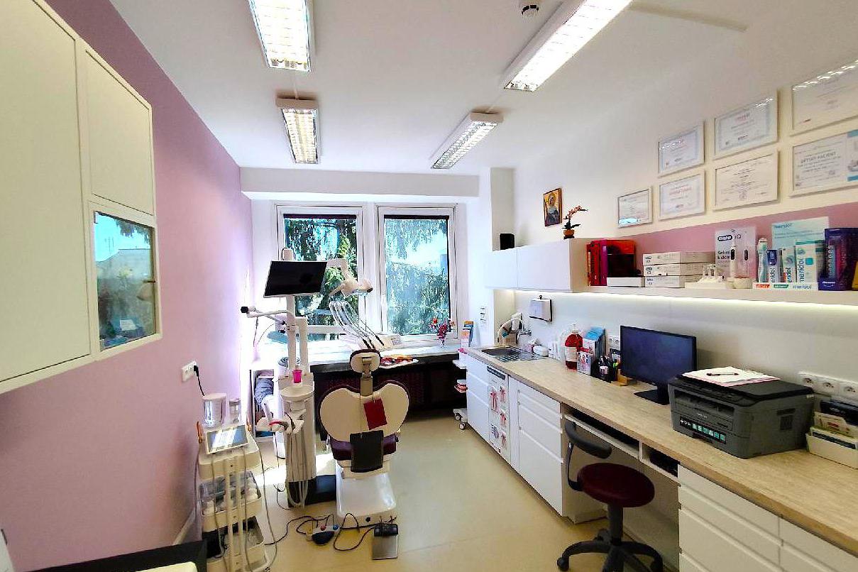 Dentální hygiena Apolena, Marie Horáková, DiS.