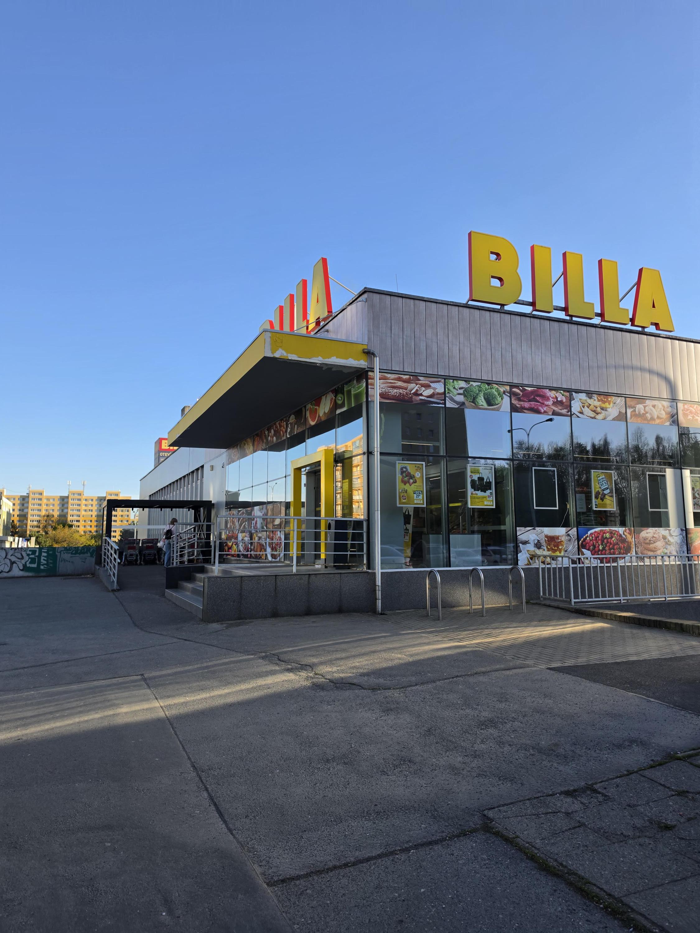 BILLA foto 6