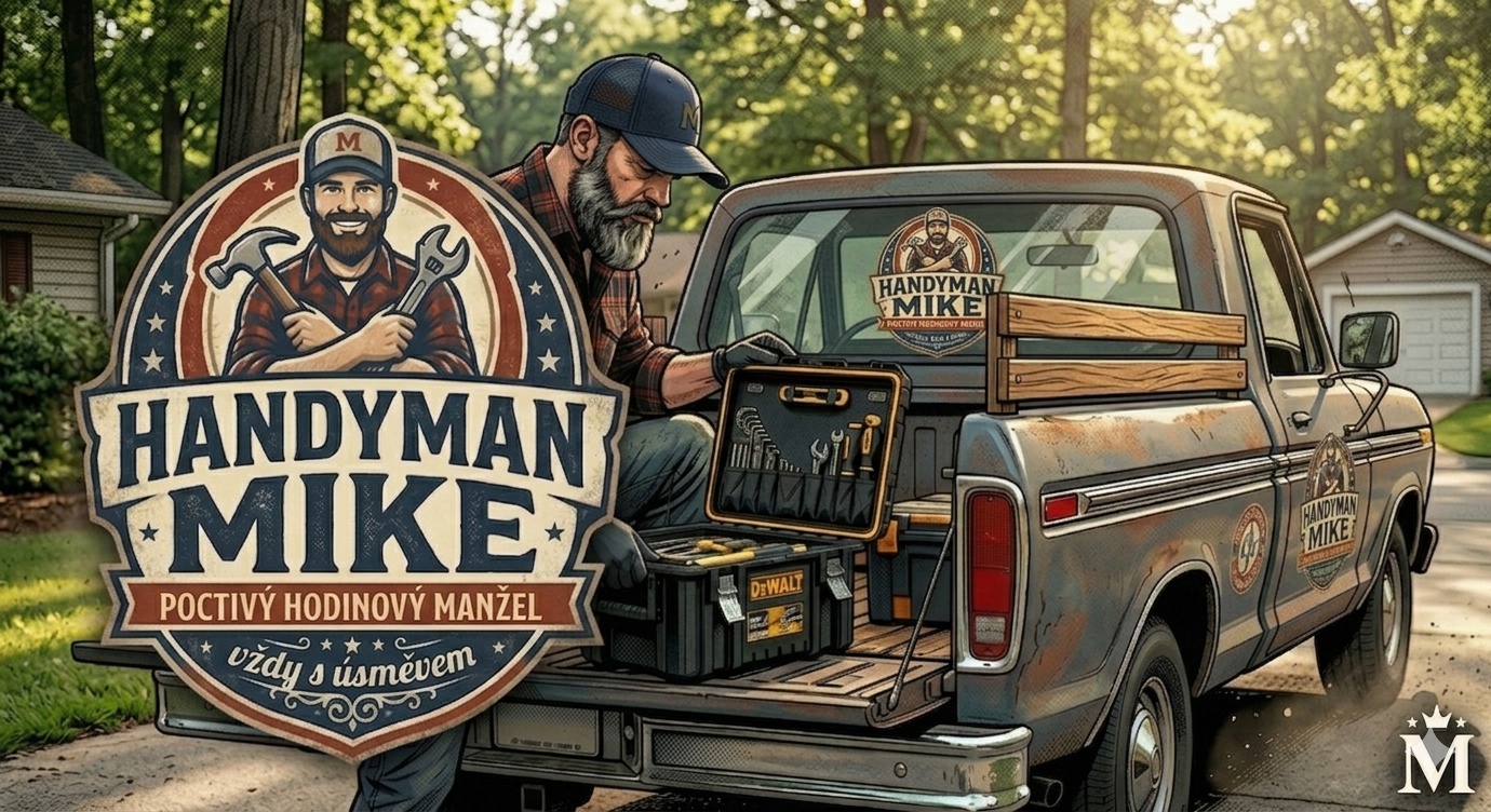 Handyman Mike foto 2