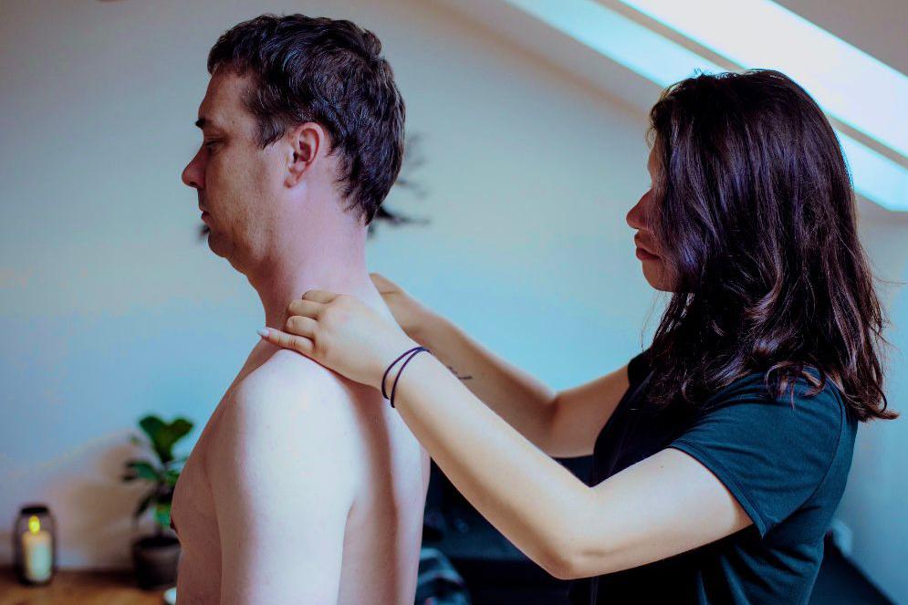 Tantrické masáže pro muže