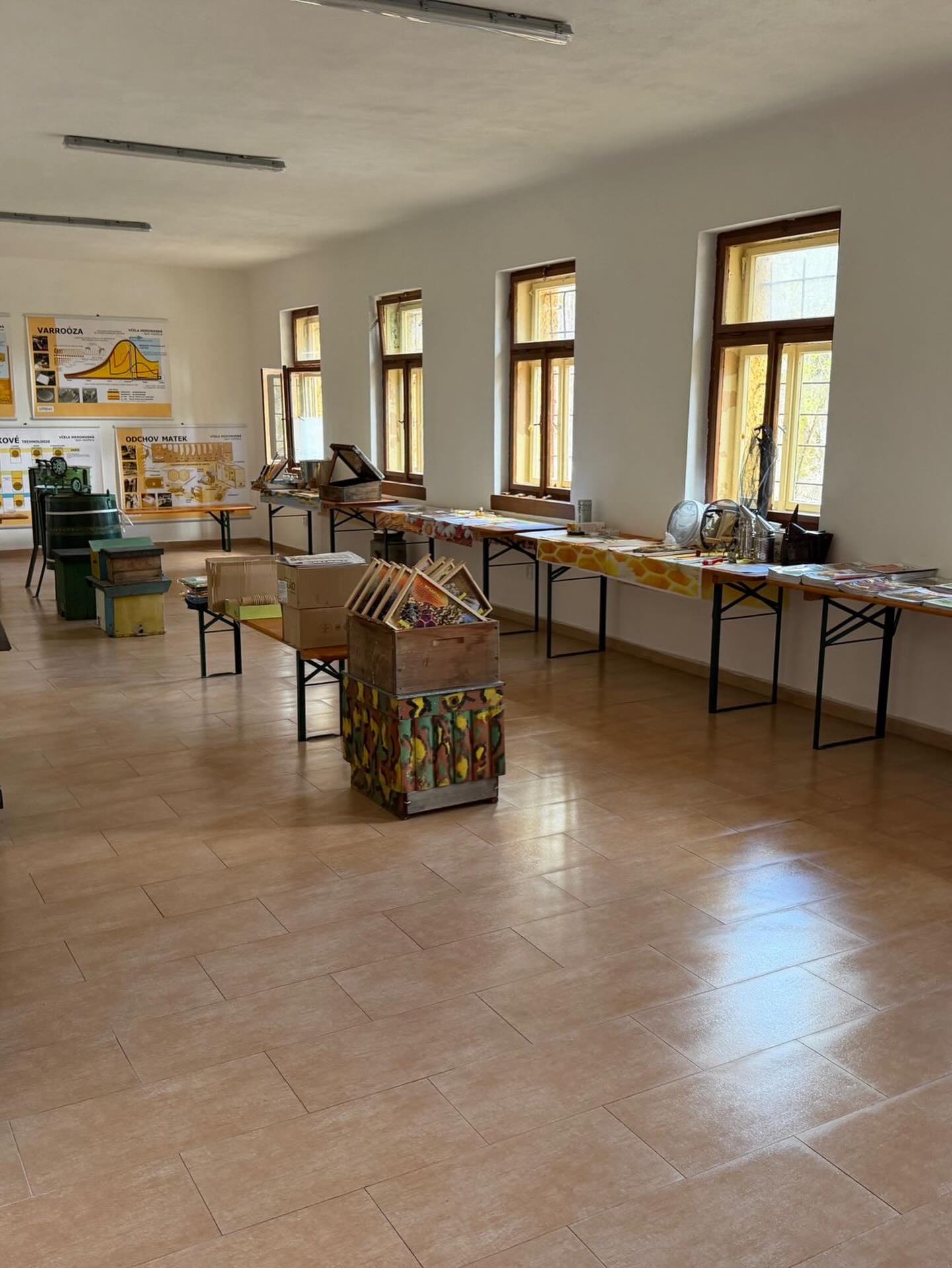 Muzeum včelařství foto 3