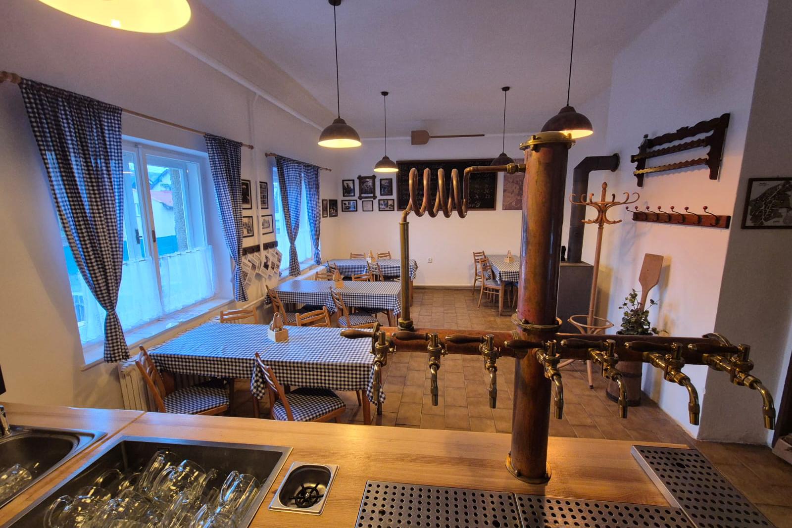 Pivovarský hostinec Kořenáč foto 1