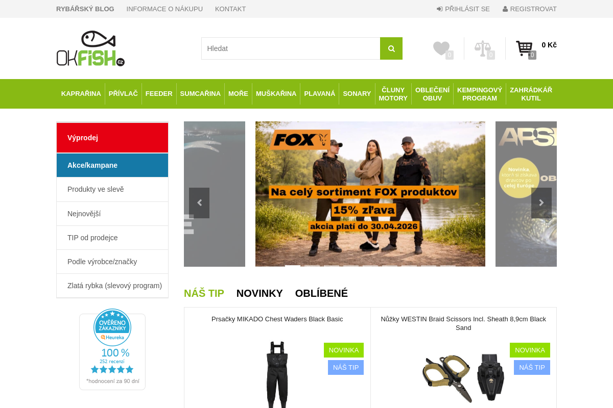 OKfish.cz